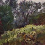 Potomac Morning 12 x 12 sold