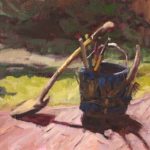 Tool Bucket 9 x 12 sold