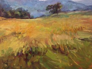 Appalachian Valley 12" x 16" sold