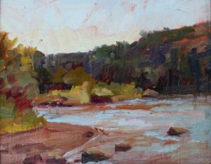 Along the Potomac at Fletcher