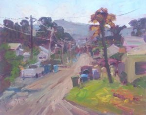 Los Osos 16 x 20 sold