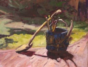 Tool Bucket 9 x 12 sold
