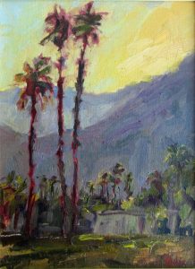 Palm Desert 9x12