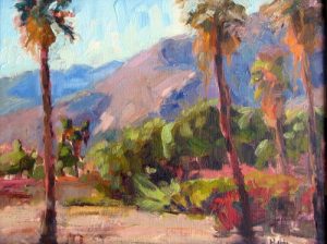 Palm Springs 9x12