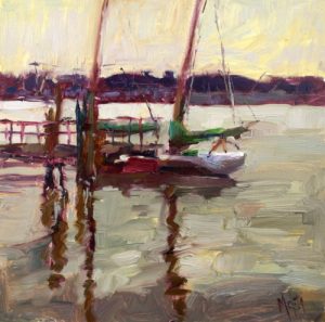 Oyster Boat