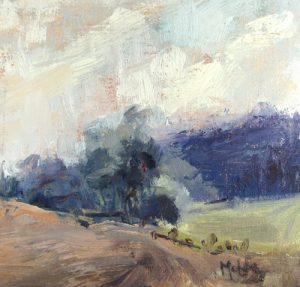 Fog at Field