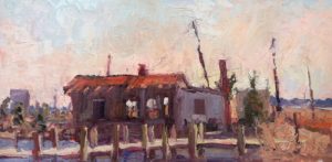 Watermens Shack 10x20