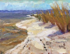 White Sands 9x12