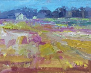 Henbit 8x12