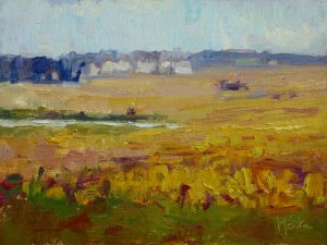 Still Pond 9x12