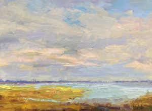 Toms Cove 12x16 SOLD