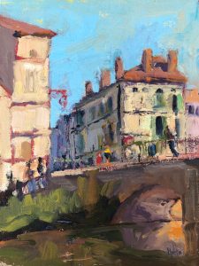 Brantome 12x9