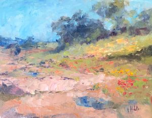 Out from the Hardscrabble 12x16