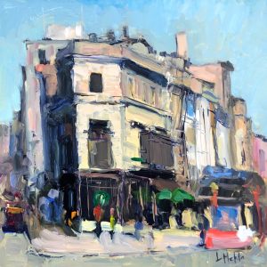 Off Dupont 10x10 SOLD