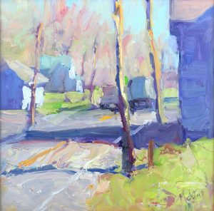 At Crossroads 12x12