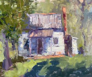 Old Standing House 11x14