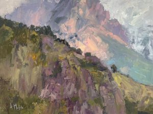 Patagonia 12x16