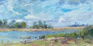 Quiet Inlet 8x16