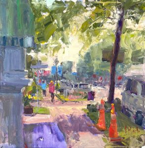 Saturday Morning 12x12