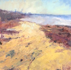 Shoreline 36x36 SOLD